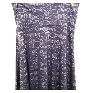LulaRoe Elegant Maxi Skirt NWOT L